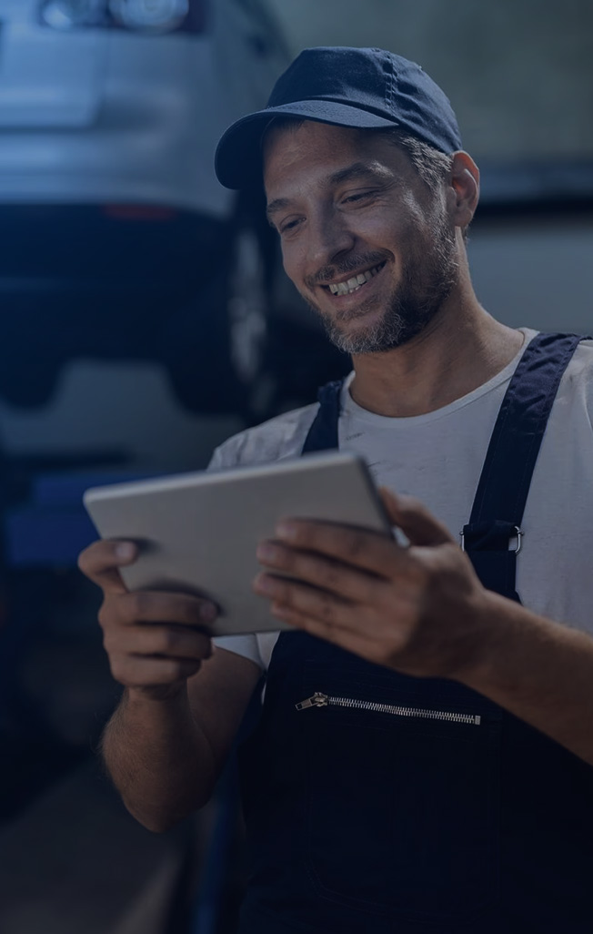 Autentica 3D Parts Technology